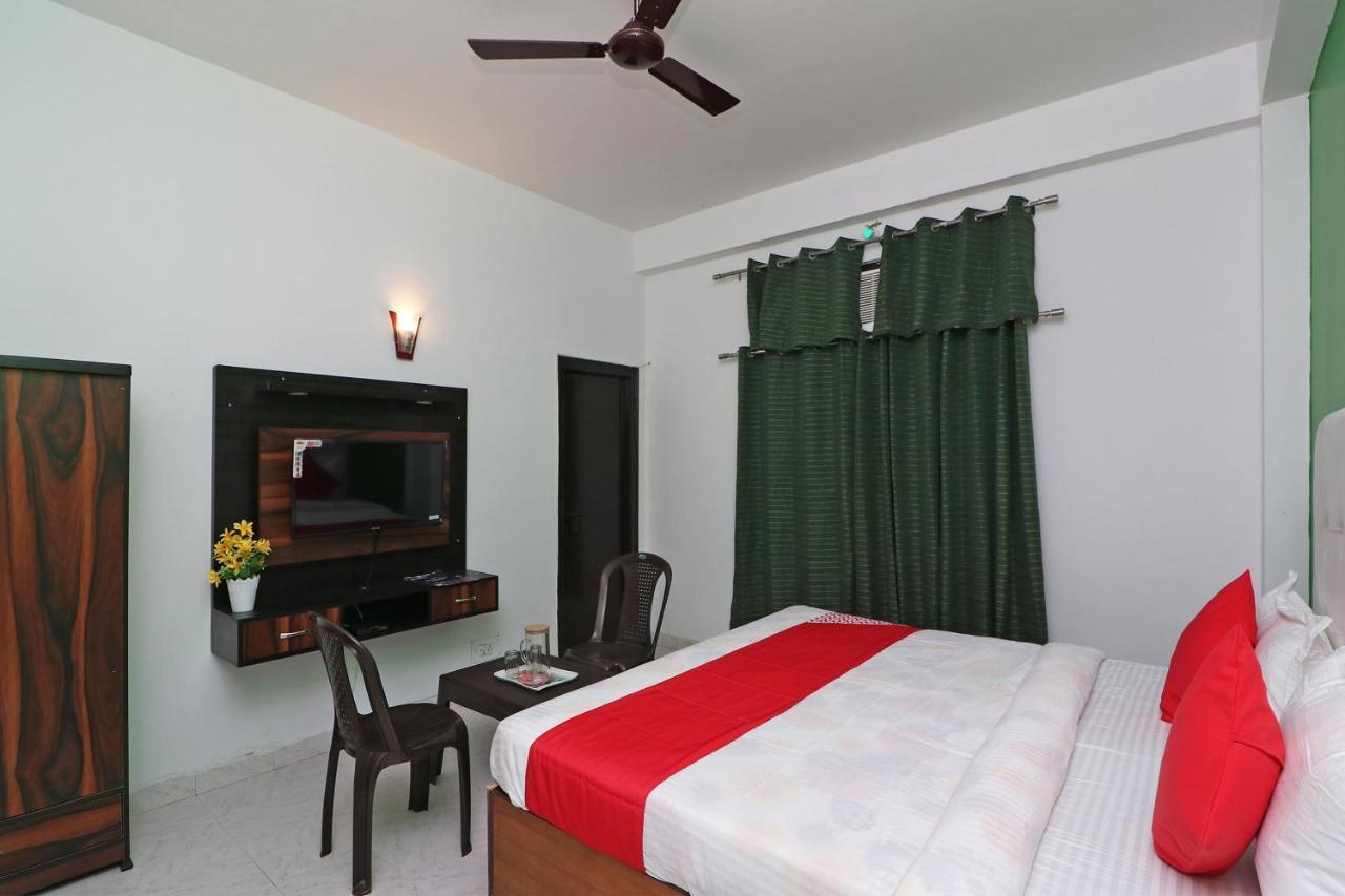 Hotel O Ooak Hotel Greater Noida Eksteriør billede