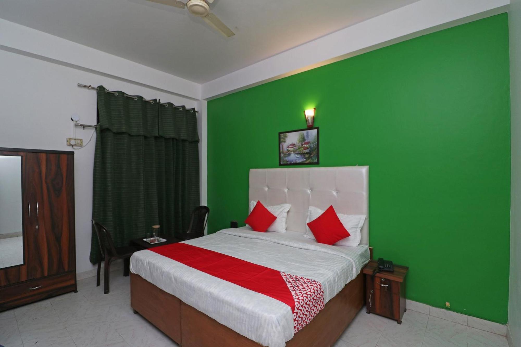 Hotel O Ooak Hotel Greater Noida Eksteriør billede