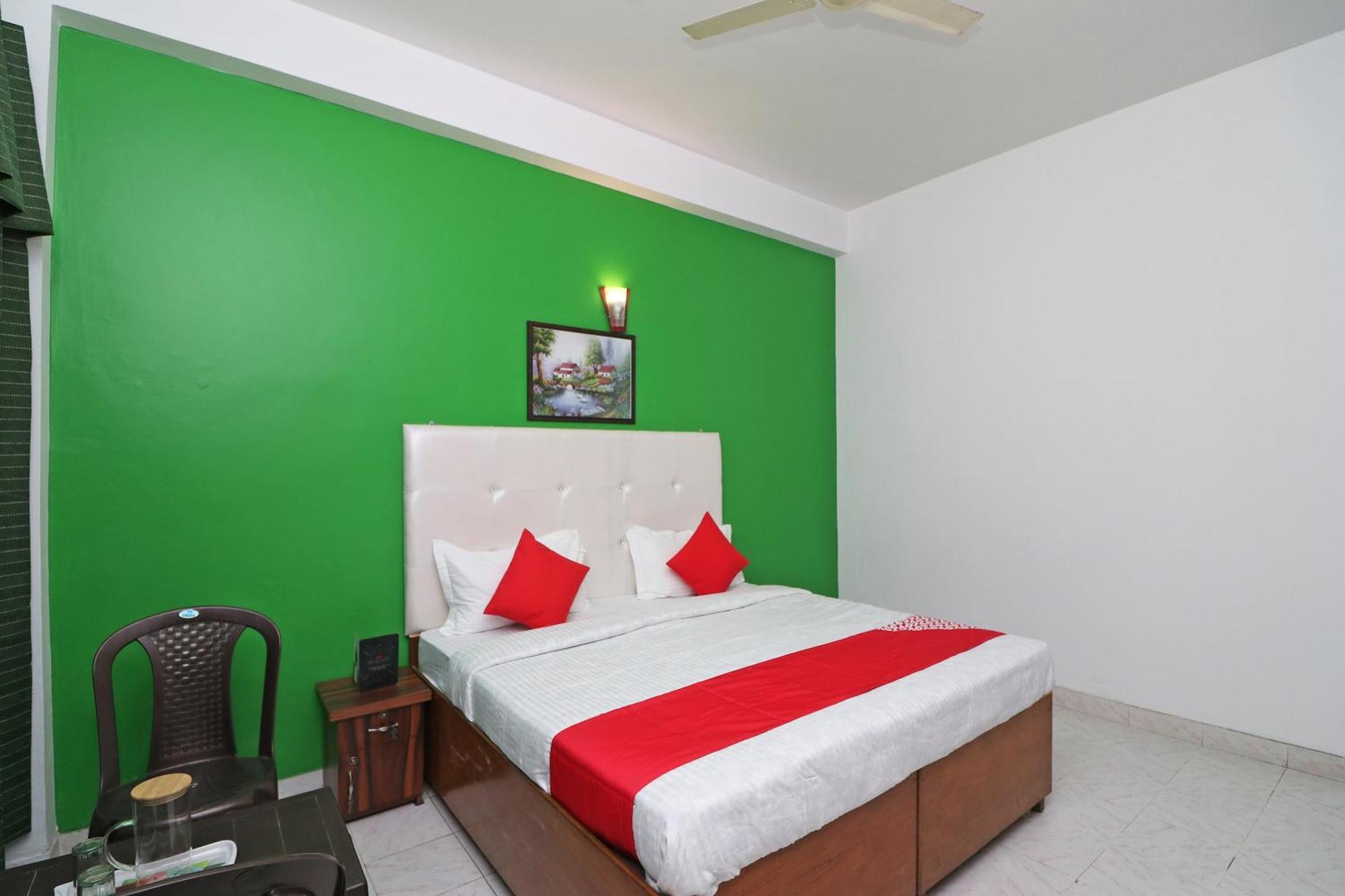 Hotel O Ooak Hotel Greater Noida Eksteriør billede