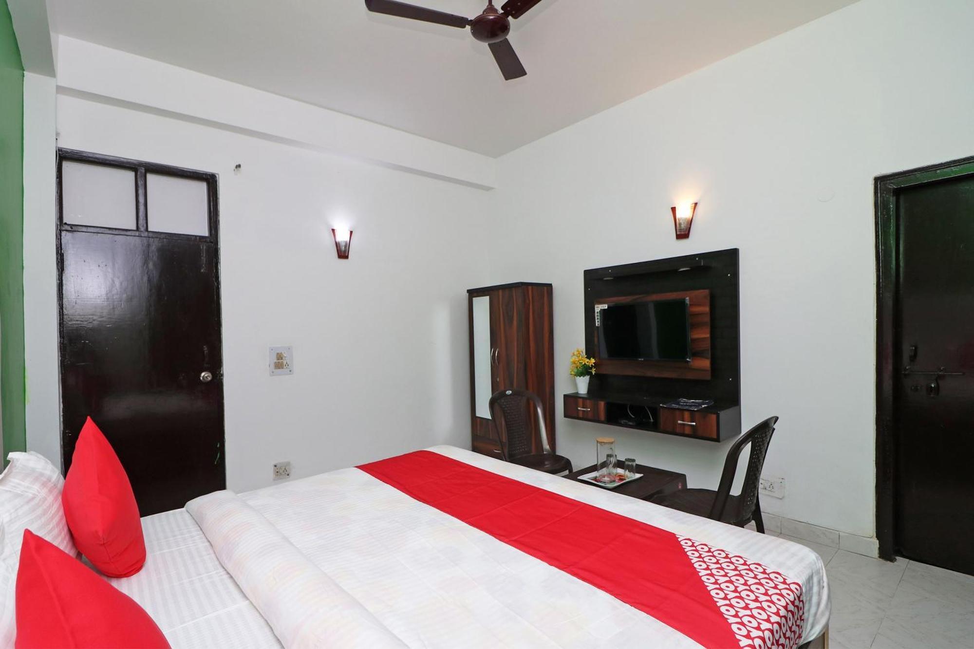 Hotel O Ooak Hotel Greater Noida Eksteriør billede