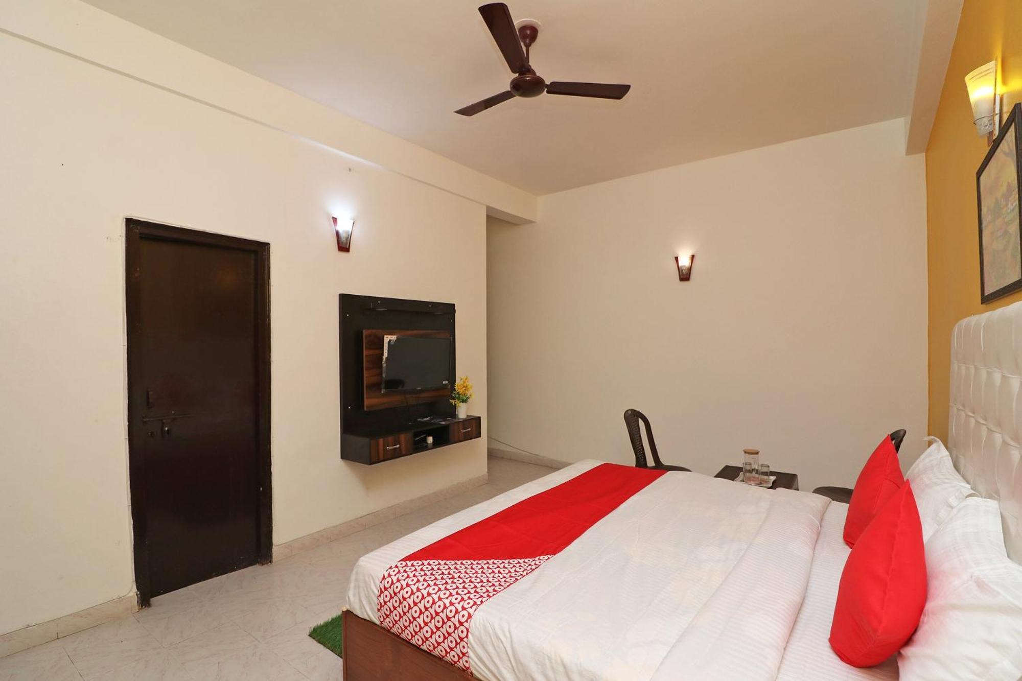 Hotel O Ooak Hotel Greater Noida Eksteriør billede