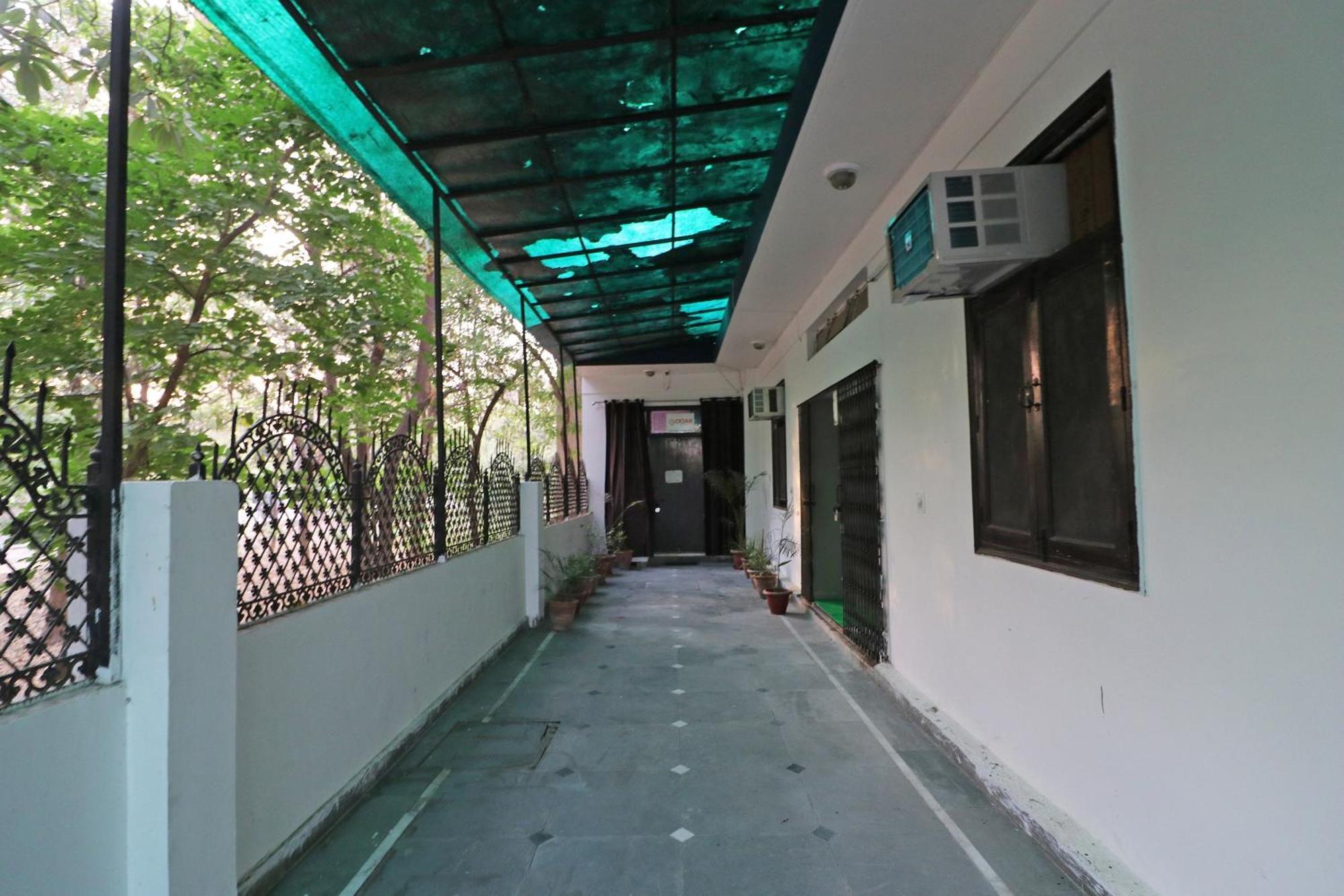 Hotel O Ooak Hotel Greater Noida Eksteriør billede