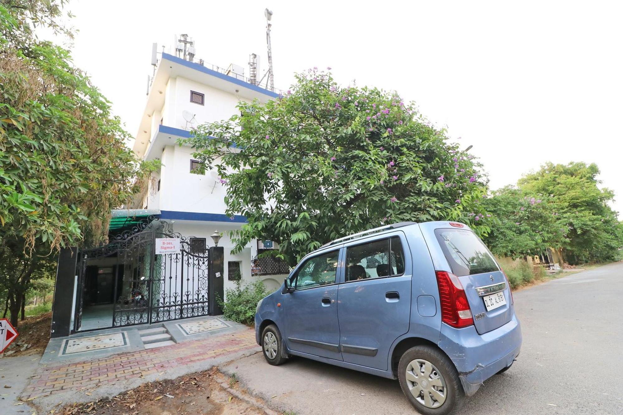 Hotel O Ooak Hotel Greater Noida Eksteriør billede